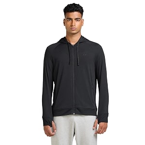 Boldfit Mens BFTM4020SJacketBlueS