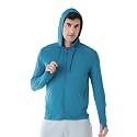 Boldfit Mens BFTM4020SJacketBlueS