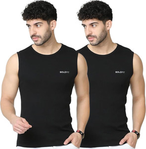 BOLDFIT Men Vest