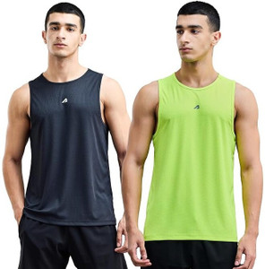 BOLDFIT Men Vest