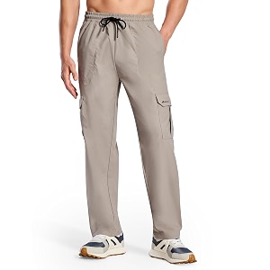 Boldfit Mens Athleisure Cargo Pants for Man