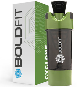 BOLDFIT Shaker Bottle Gym Bottle Sipper Bottles