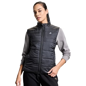 Boldfit Sleeveless Jacket For Women Puffer Jacket