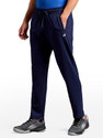 BOLDFIT Solid Men Blue Track Pants