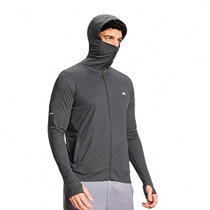 Boldfit Sunscreen Jacket for Men UV Protection