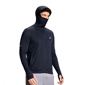 Boldfit Sunscreen Jacket for Men UV Protection