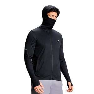 Boldfit Sunscreen Jacket for Men UV Protection