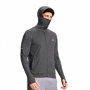 Boldfit Sunscreen Jacket for Men UV Protection