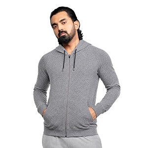 Boldfit Sweatshirt for Man Zipper Hoodies Jackets