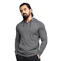 Boldfit Sweatshirt for Man Zipper Hoodies Jackets