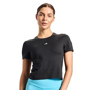 Boldfit Tshirt for Woman Relaxed Fit Gym