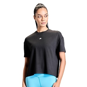 Boldfit Tshirt for Woman Relaxed fit Gym