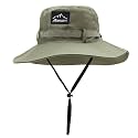Boldfit Unisex's Sun Hat for Men &amp; Women UPF Protection Wide Brim Outdoor Hat with Adjustable Fit, Breathable Fabric, Moisture-Wicking &amp; Packable Design-Ideal for Hiking, Trekking, Beach &amp; Travel