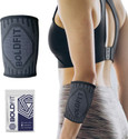 BOLDFIT Wrist Sleeves Support Bands Cap Wrist