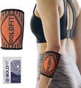 BOLDFIT Wrist Sleeves Support Bands Cap Wrist