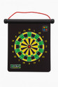 BOLDUP Magnetic Dart Board Strong Hold Safe & Portable 12 inch,4 darts Double sided 32 cm Dart Board