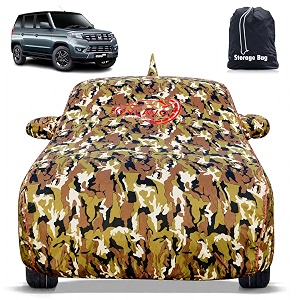 Bolero Neo 2021-2026 Models100 Waterproof Car Cover