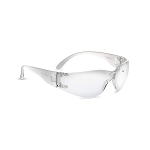 boll safety pssbl30-014 bl30 safety glasses anti-scratch anti-fog