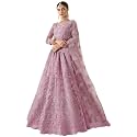 Bollyclues Women's Silk Lehenga Choli