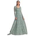 Bollyclues Women Maxi Dress