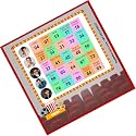 Bollywood Star Theme tambola Tickets Bingo housie lotto (Printed on Hard Sheet, Big Size Tickets, 150 Cards)
