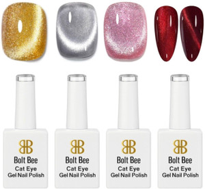 BOLT BEE 4 Pcs Each 9 ml