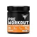 Bolt Pre Workout Supplement | Blue Berry Blast