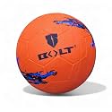 BOLT Thunder Football Rubberized Moulded 