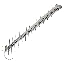 Bolton Arrow 4G LPDA Antenna, 12 dBi, 698–2700 MHz, N-Female, 50 Ohm