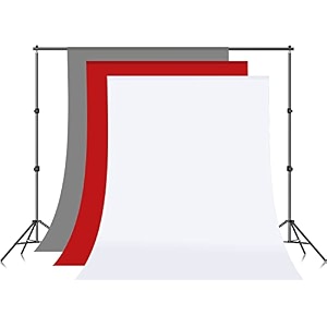 greenwhite and red screen backdrop with stand 8ft x 12ft wide green screen backdrop with 85 ft x 12 ft wide photo backdrop stand photo backdrop stand kit include carry bag