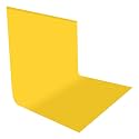 Yellow Screen 8x12 Feet , Yellow Backdrop Background for Photostudio