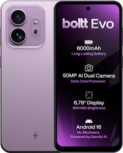 BOLTT Evo Lavender Bloom 128 GB
