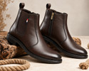 BOLTVELOCITY Casuals For Men Brown 7