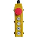 Boltz Moving Electric Hoist Remote With Urgent Button