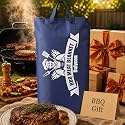 Bolycen Upgraded 21 in BBQ Blanket for Resting Meat, Insulated Brisket Bag