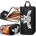 Bolycen Upgraded 21 in BBQ Blanket for Resting Meat, Insulated Brisket Bag
