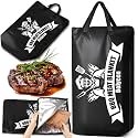 Bolycen Upgraded 23 in BBQ Blanket for Resting Meat, Insulated Brisket Bag