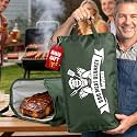 Bolycen Upgraded 23 in BBQ Blanket for Resting Meat, Insulated Brisket Bag