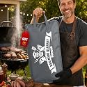 Bolycen Upgraded 23 in BBQ Blanket for Resting Meat, Insulated Brisket Bag