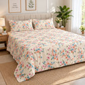 Bombay Dyeing Cotton Super King Flat 144