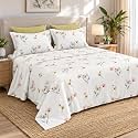 Bombay Dyeing Floral Yellow Super King Size
