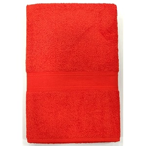 bombay dyeing santino premium large bath towel - 100 cotton 550 gsm flax 75x150 cm