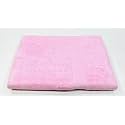 Bombay Dyeing Santino Premium Large Bath Towel - 100% Cotton, 550 GSM, Baby Pink (75x150 cm)