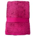 Bombay Dyeing Santino Premium Large Bath Towel - 100% Cotton, 550 GSM, MAHROON (75x150 cm)