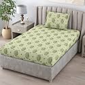 Bombay Dyeing Single Cotton 164 TC Floral