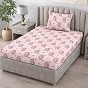 Bombay Dyeing Single Cotton 164 TC Floral