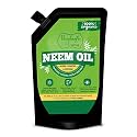 Water Soluble Neem Oil for plants insect spray, 100% Pure Cold Pressed Neem Oil For Indoor & Outdoor Plants - 250 Ml By Bombay Greens