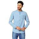 Bombay High Men39s Solid Relaxed Fit Shirt