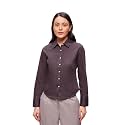 Bombay High Women39s Solid Slim Fit Shirt