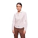 Bombay High Women39s Solid Slim Fit Shirt